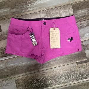 Womens Fox Board Shorts
